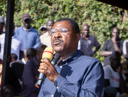 Weta to leaders: Avoid politicising Jirongo’s death