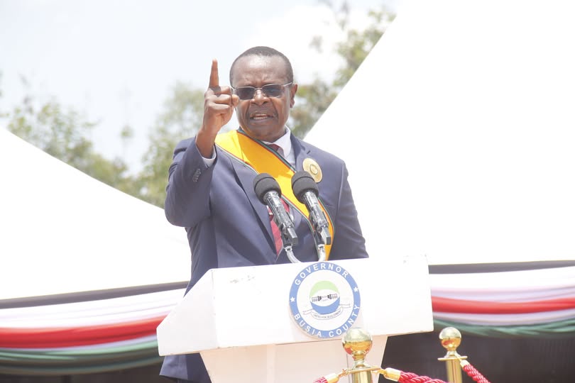 Governor Otuoma found guilty of contempt for defying court orders