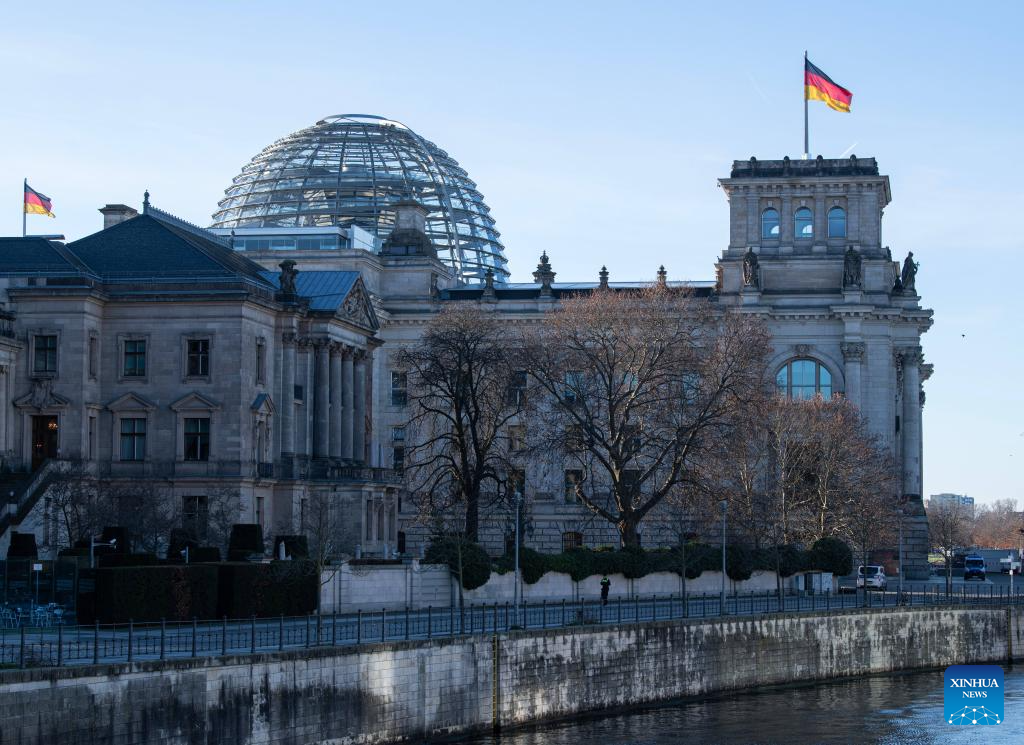 Zelensky sees progress in Berlin talks as Germany touts chance for peace