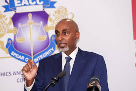 3 State officials nabbed at JKIA over extortion claims
