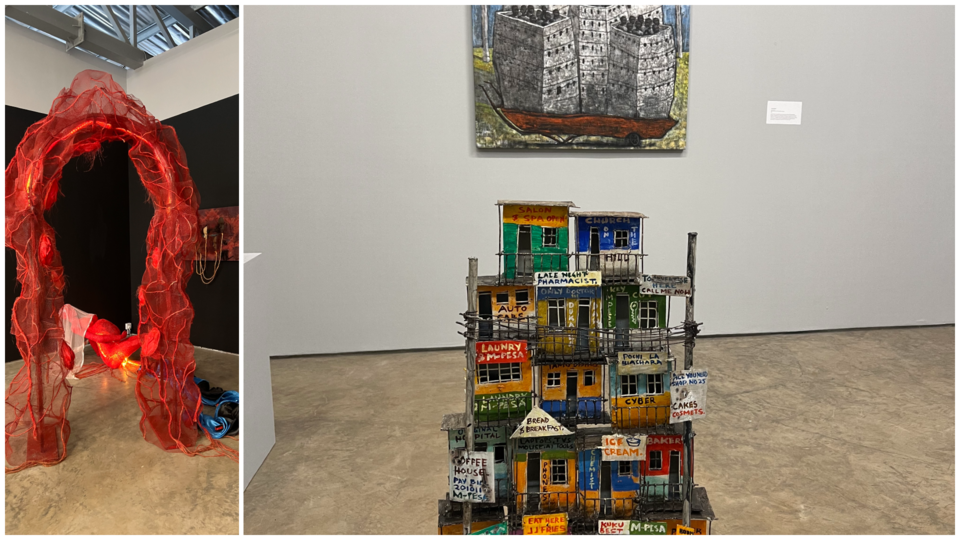 The art and craft of Between Signals