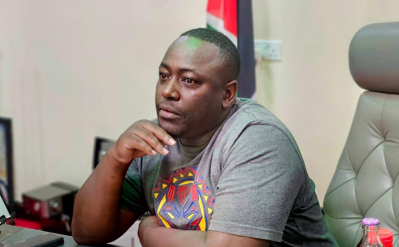 Kanyari Boasts of Sh78k Purchase for His Daughter
