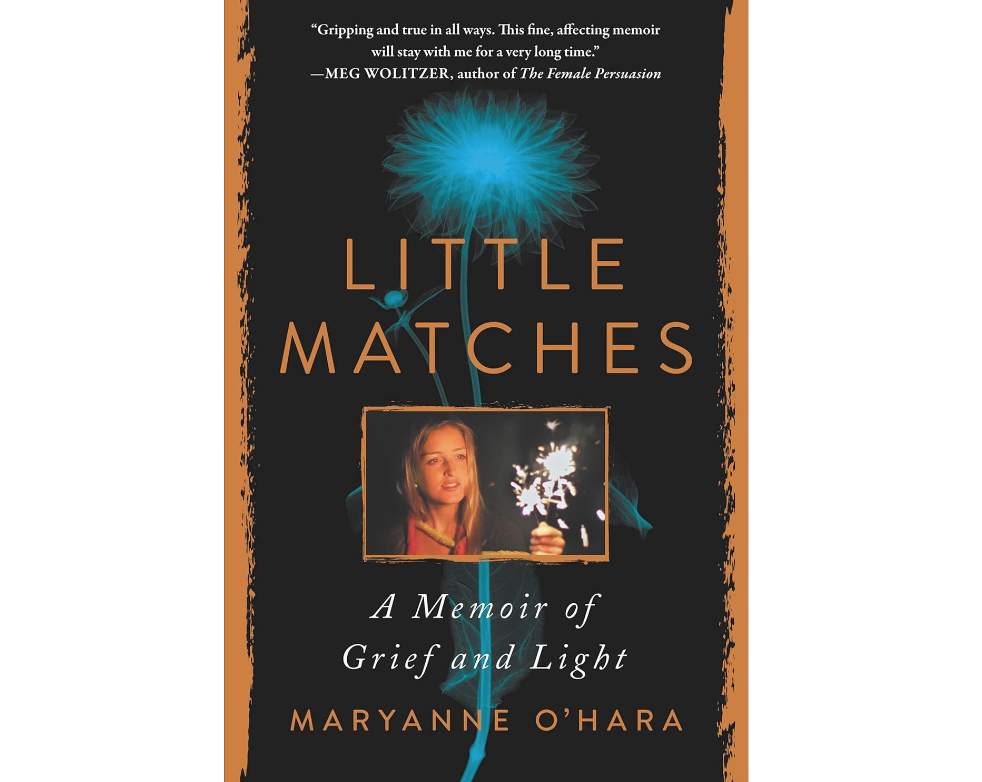 A little flair goes a long way when writing a sad memoir