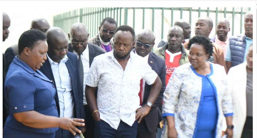 US Church donates Sh30m equipment to Kitale’s new referral hospital