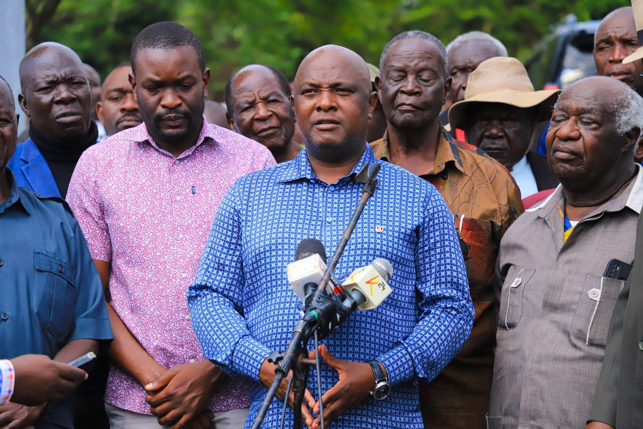 Luhya elders call for meeting to discuss sugar, gold concerns