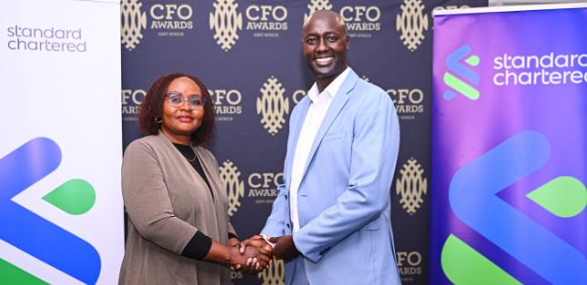 Stan Chart backs CFO Awards in push to strengthen leadership