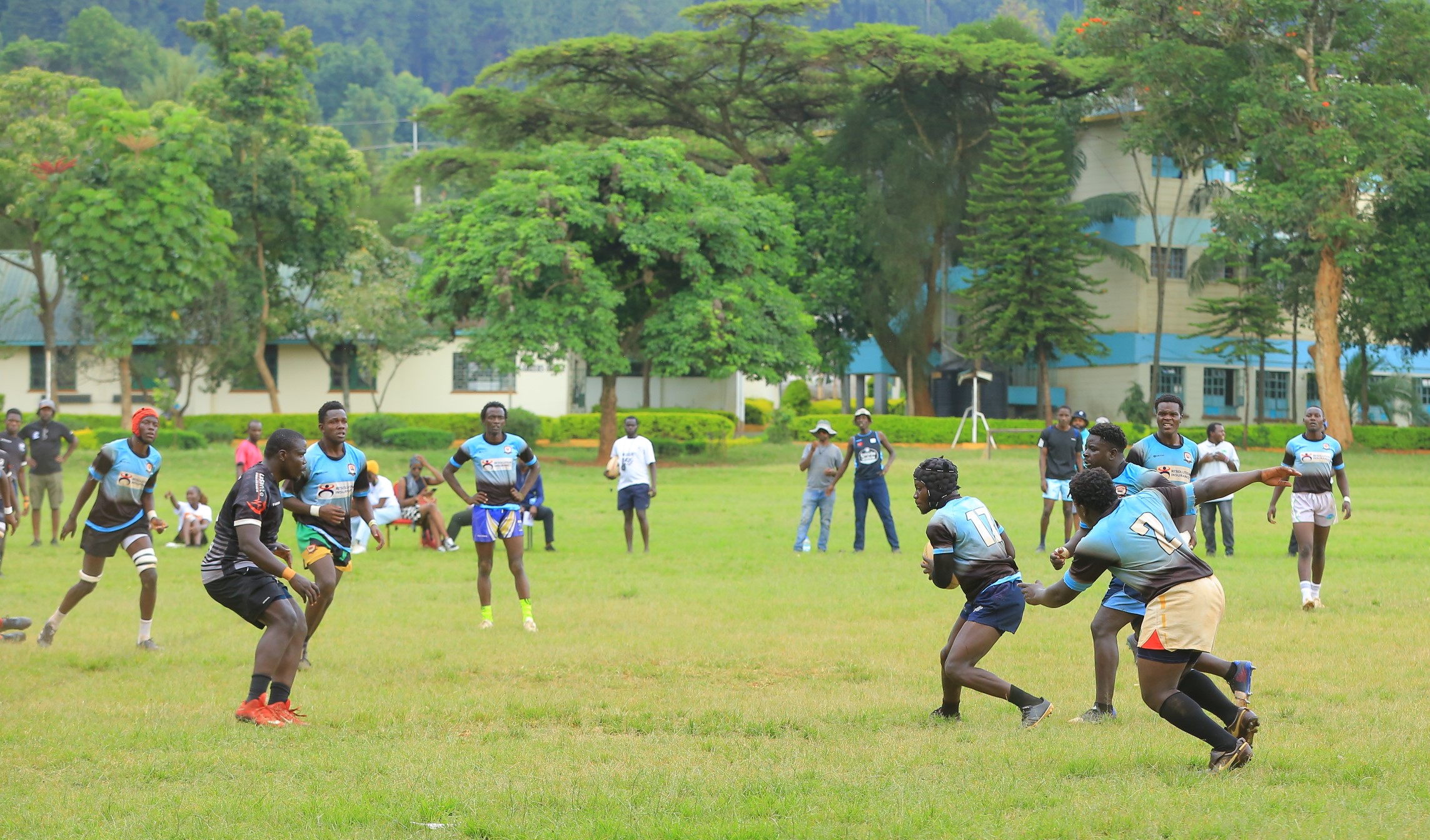 Catholic Monks eye KRU Championship slot