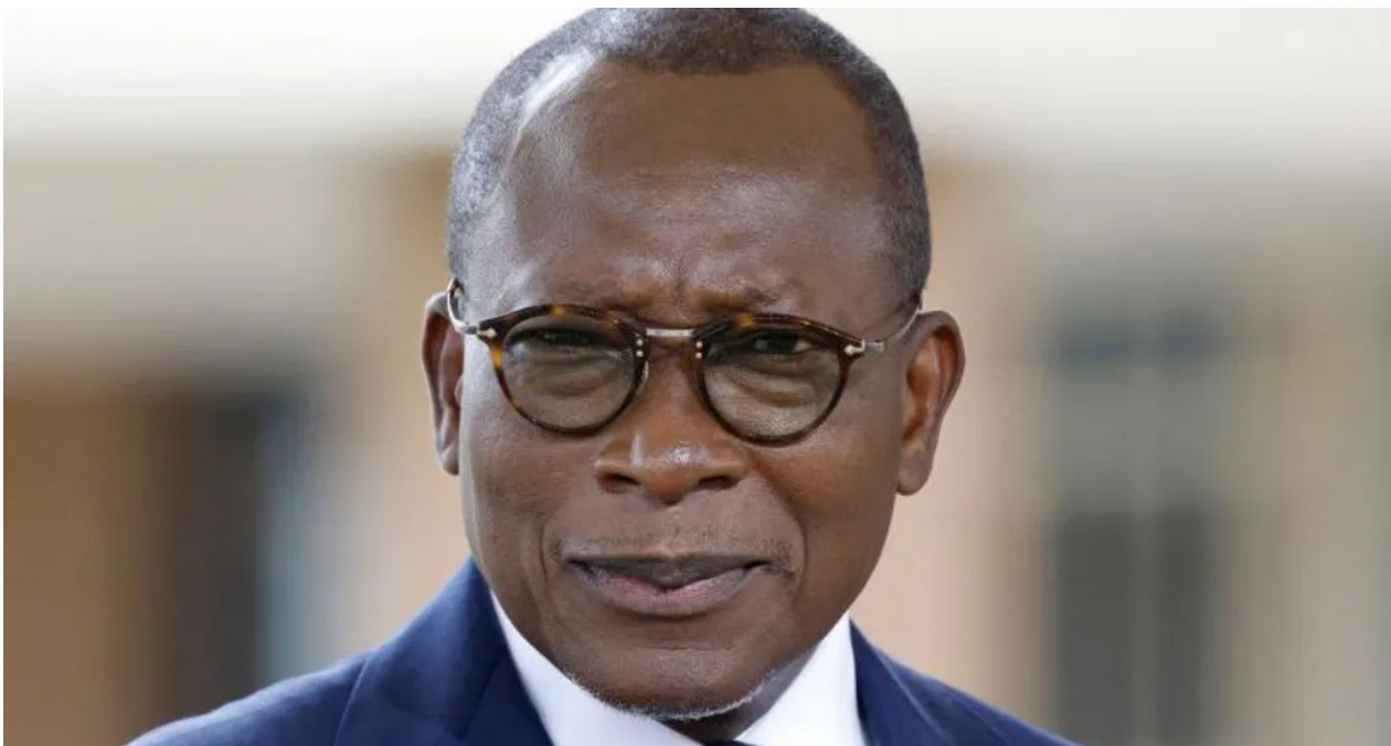 Solders oust Benin President Talon from power