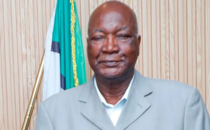 Former Shinyalu MP Daniel Khamasi is dead