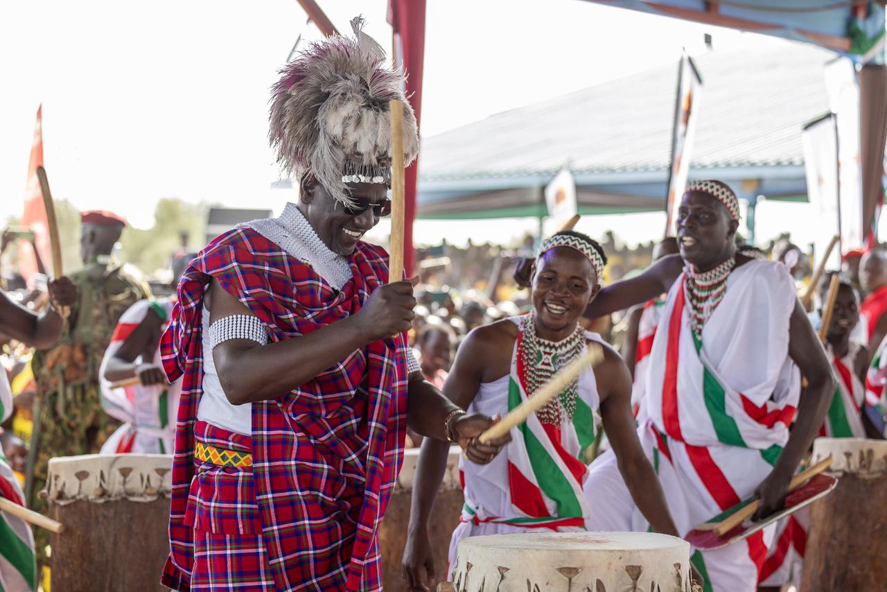 Ruto: Sh5tn development plan will be halfway implemented by 2026