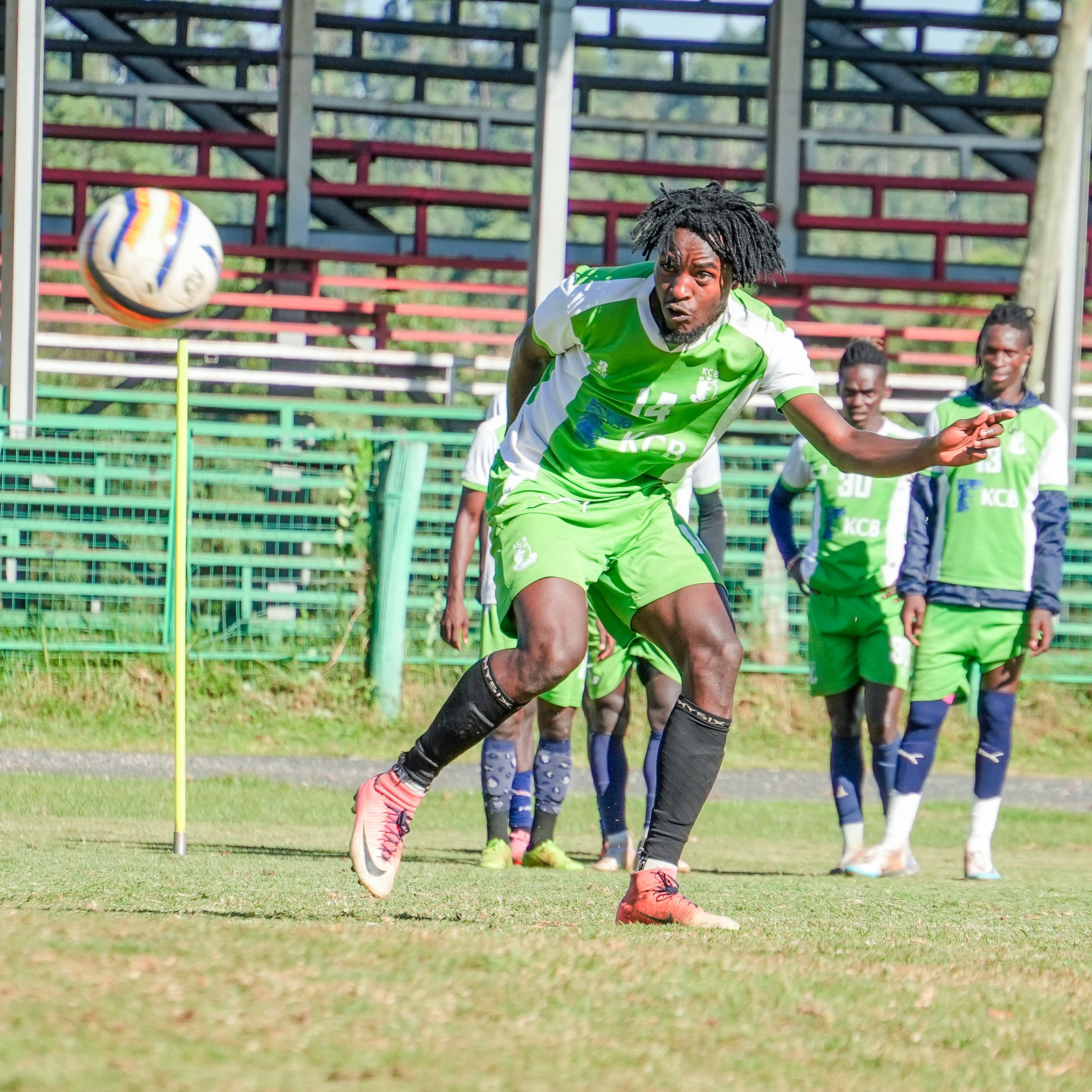 Matano urges bankers to raise the tempo as Sofapaka test looms