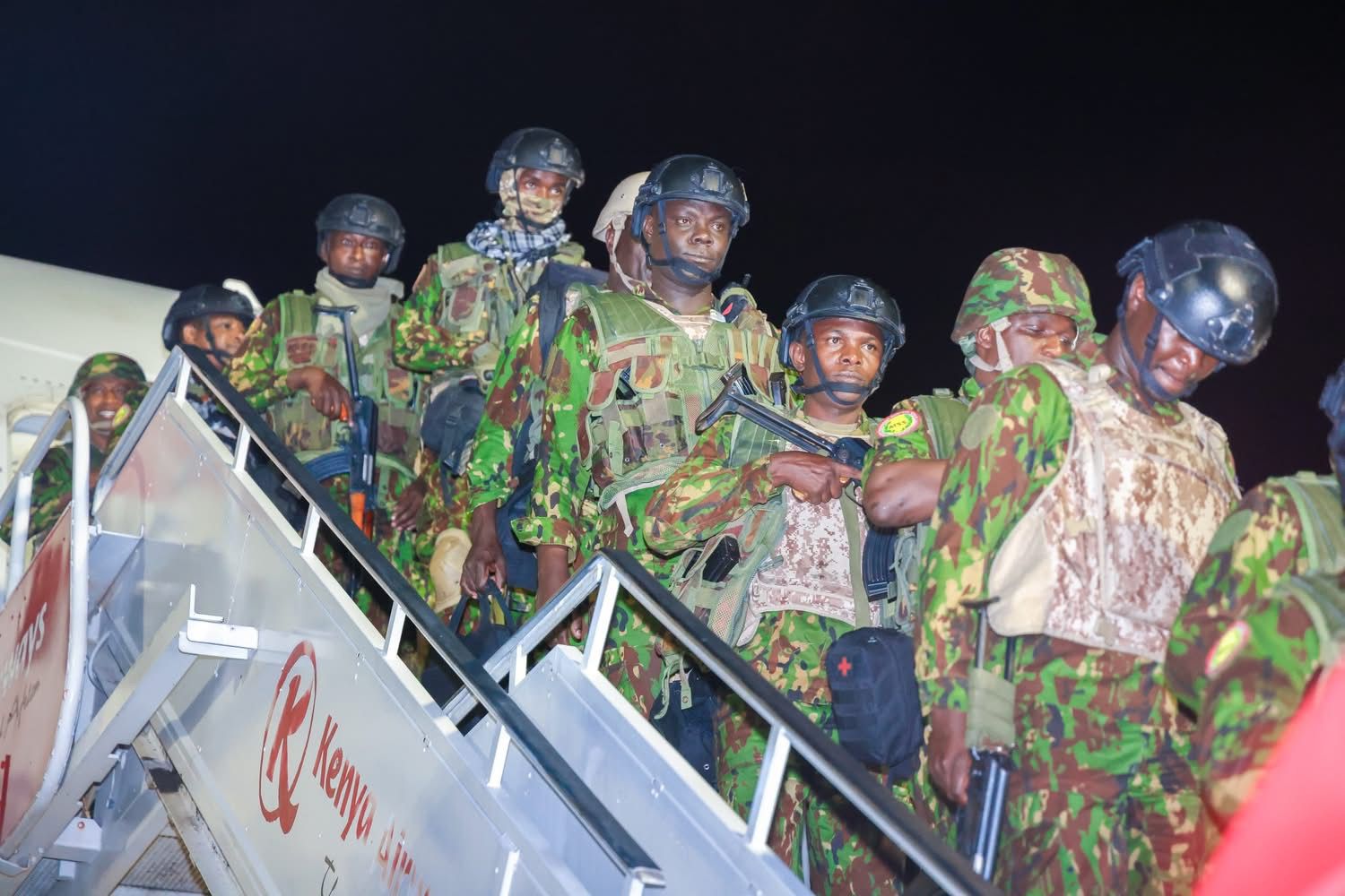 EXPLAINER: What Kenya’s Haiti Mission has achieved so far