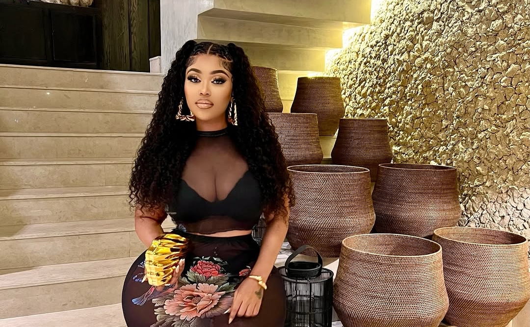 WATCH: Vera Sidika Shares Hilarious Moments in 'Ushago'