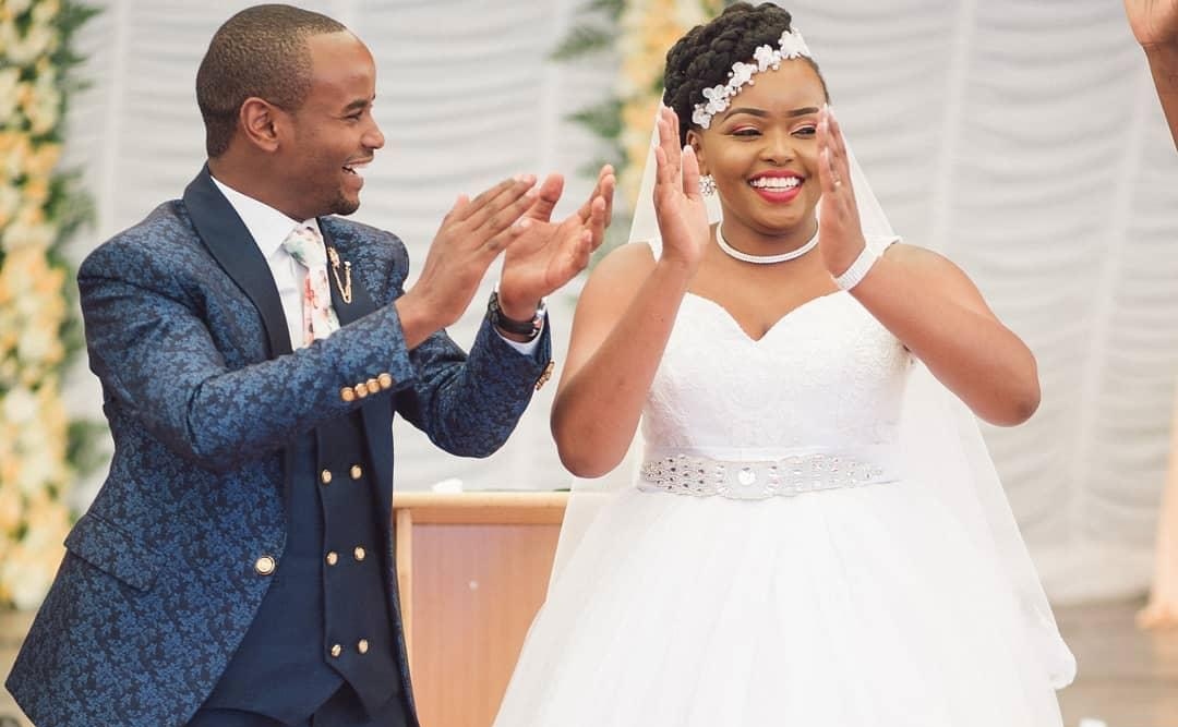 The Bronze Year: Wajesus Family Celebrate 8th Wedding Anniversary