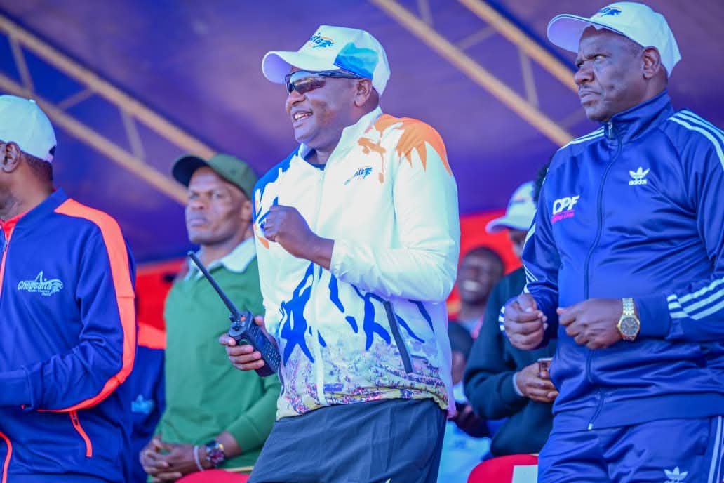 Farouk Kibet offers to sponsor Great Chepsaita race U-20 stars to watch world cross country championship