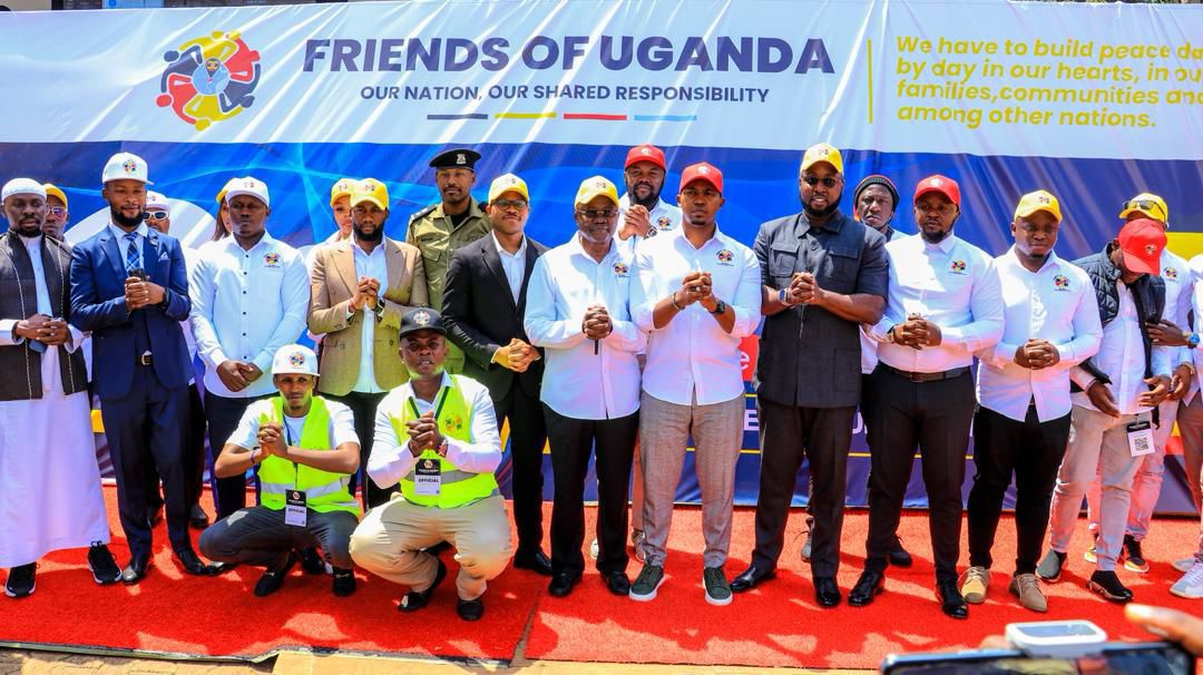 Friends of Uganda Launches Citizen-Led Movement for Peace and National Unity
