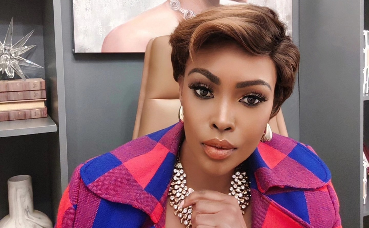 Caroline Mutoko Challenges Gen Z as New HIV Infections Rise by 19%