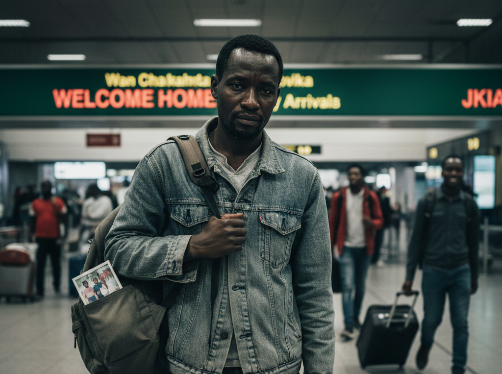 EXPLAINER: What happens when a Kenyan is deported?