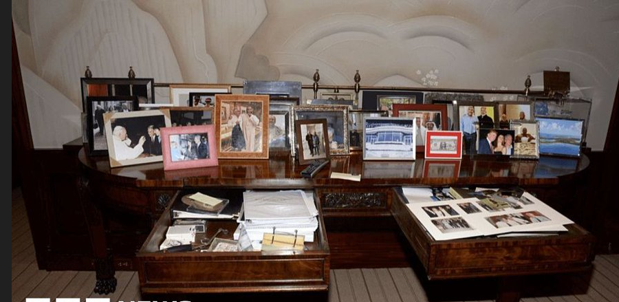 At least 13 photos removed from justice department Epstein files website