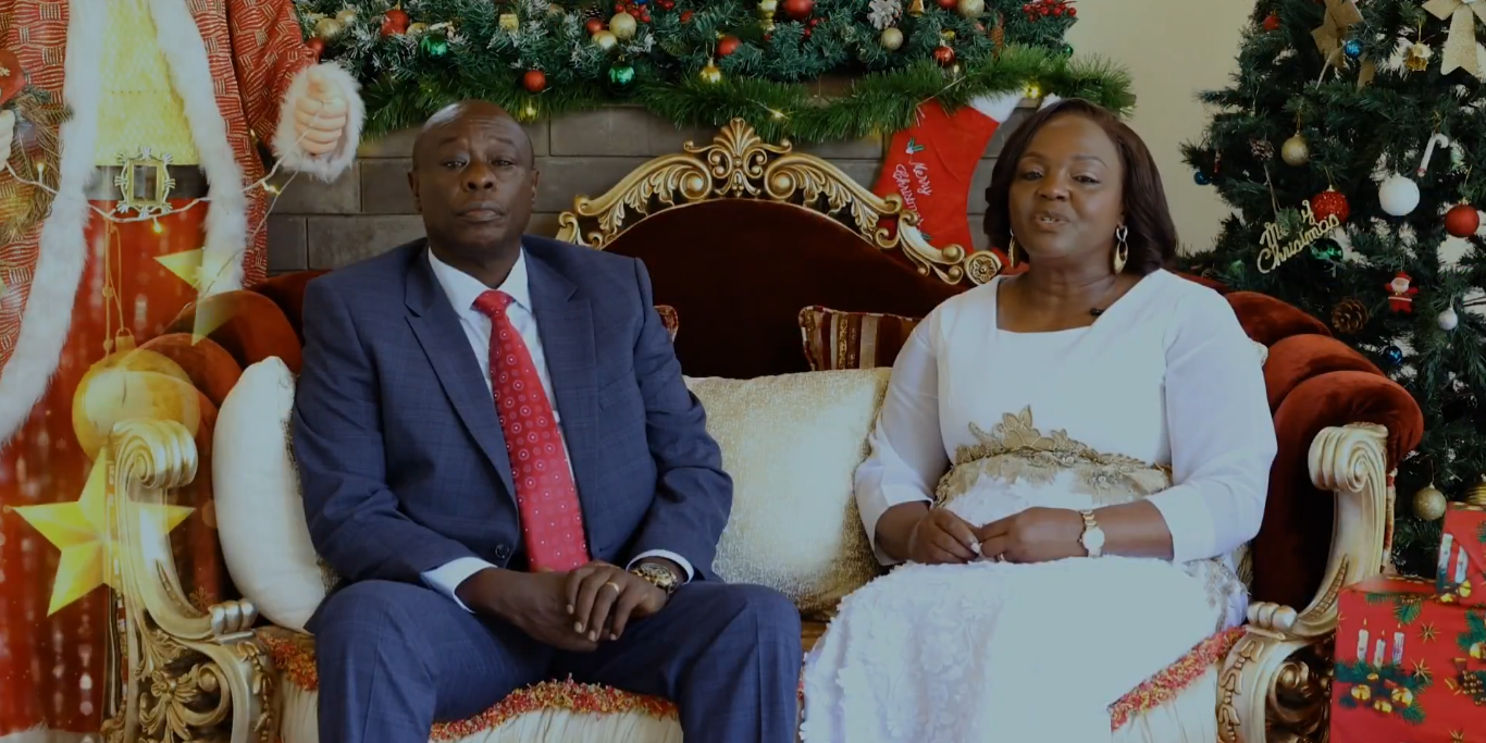 Share more this X-mass: Gachagua to Kenyans
