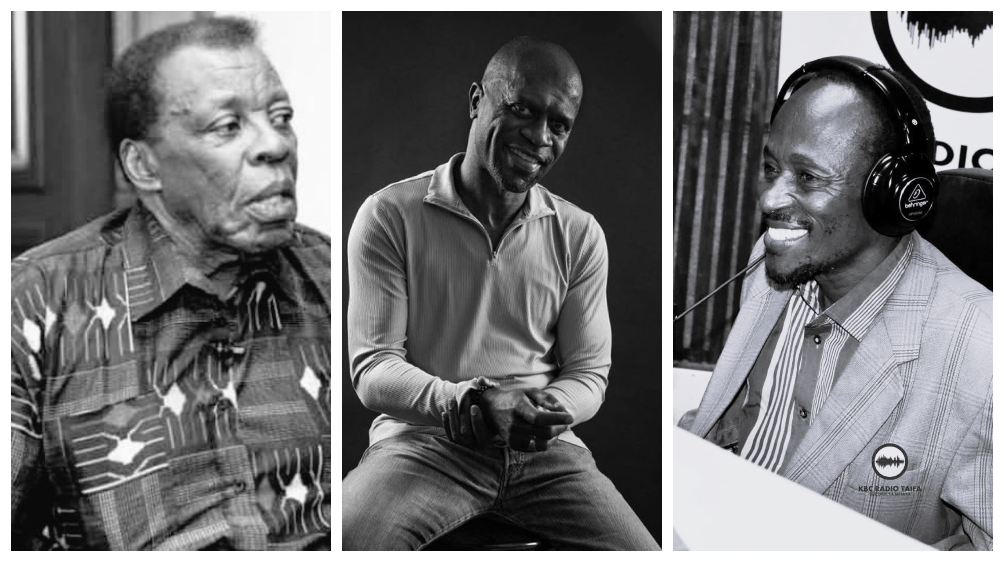 Remembering the Legendary Kenyan Journalists Who Died in 2025