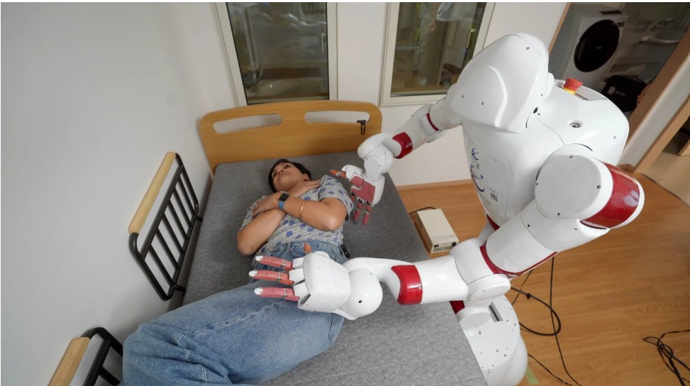 Japan is facing a dementia crisis – can technology help?