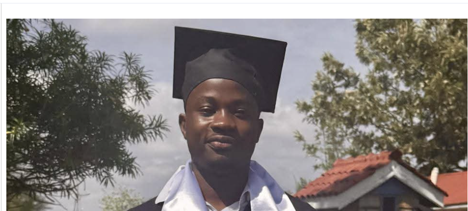Sonko celebrates son Gift Osinya as he graduates