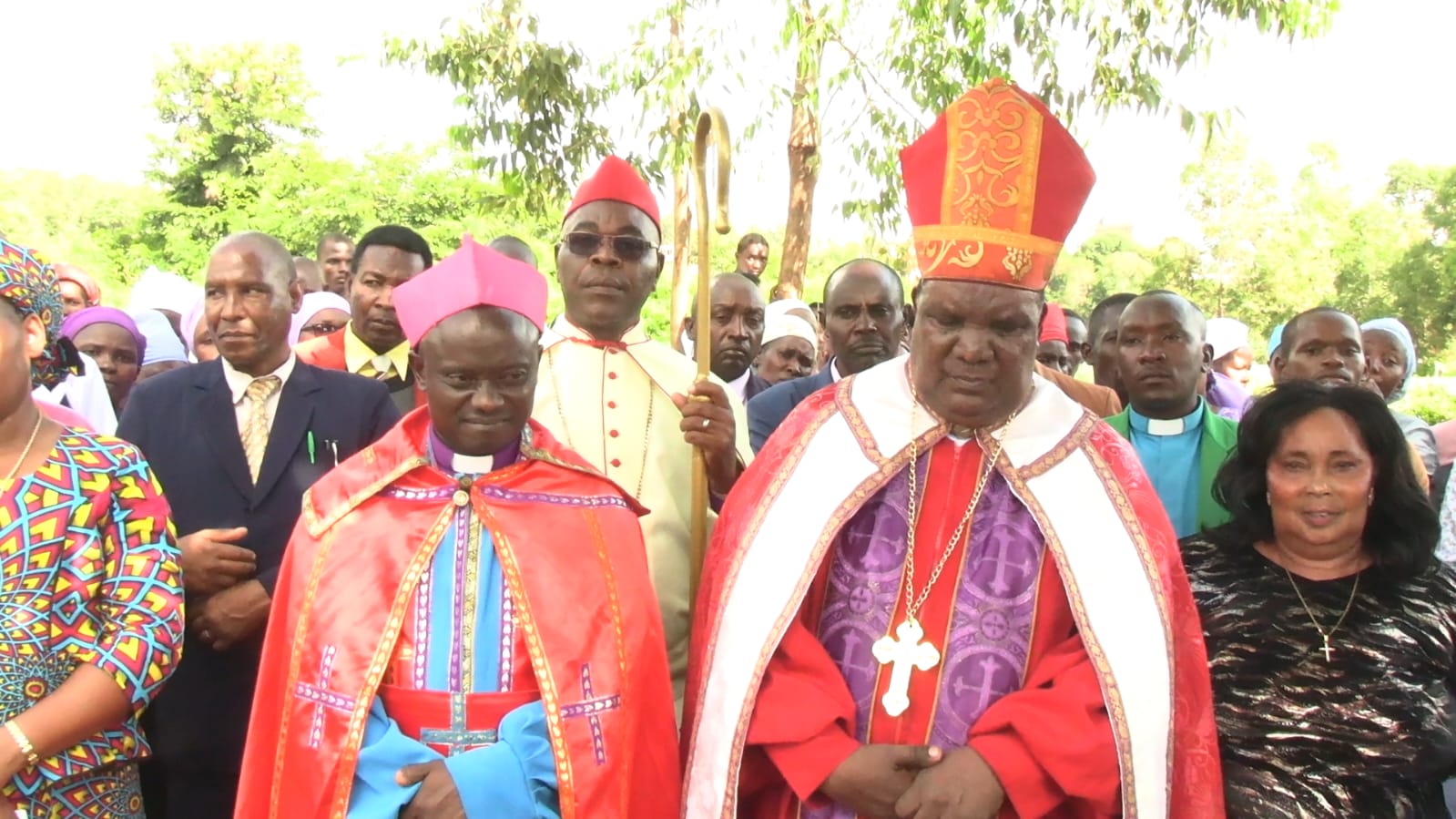 Clerics intensify pressure on state over proposed regulation