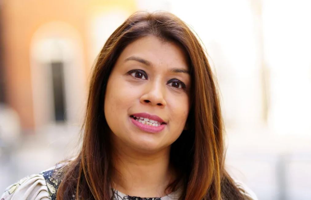 Tulip Siddiq MP given jail sentence in Bangladesh after trial in her absence