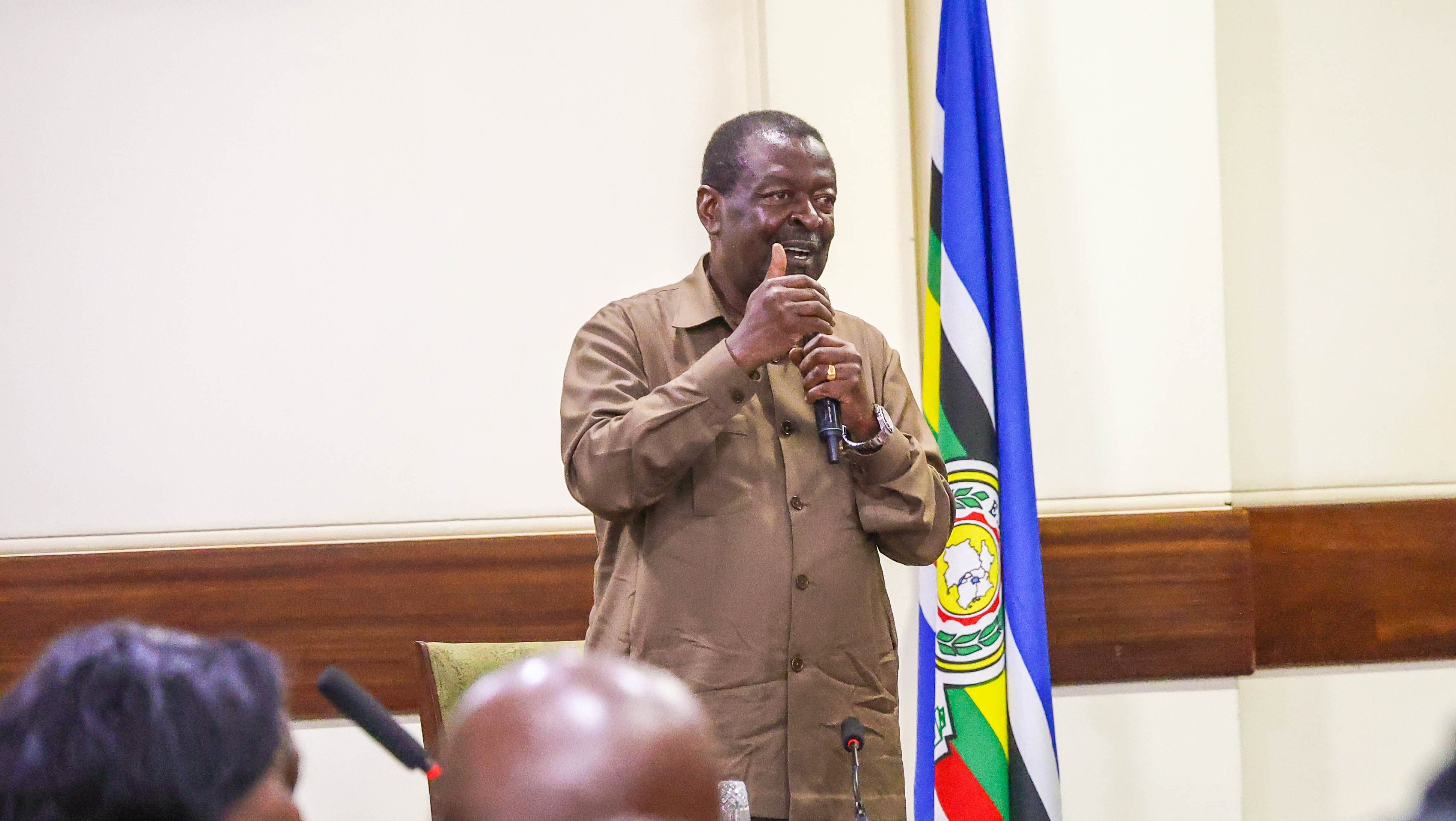 CS: 18 Kenyans in Russia-Ukraine war rescued
