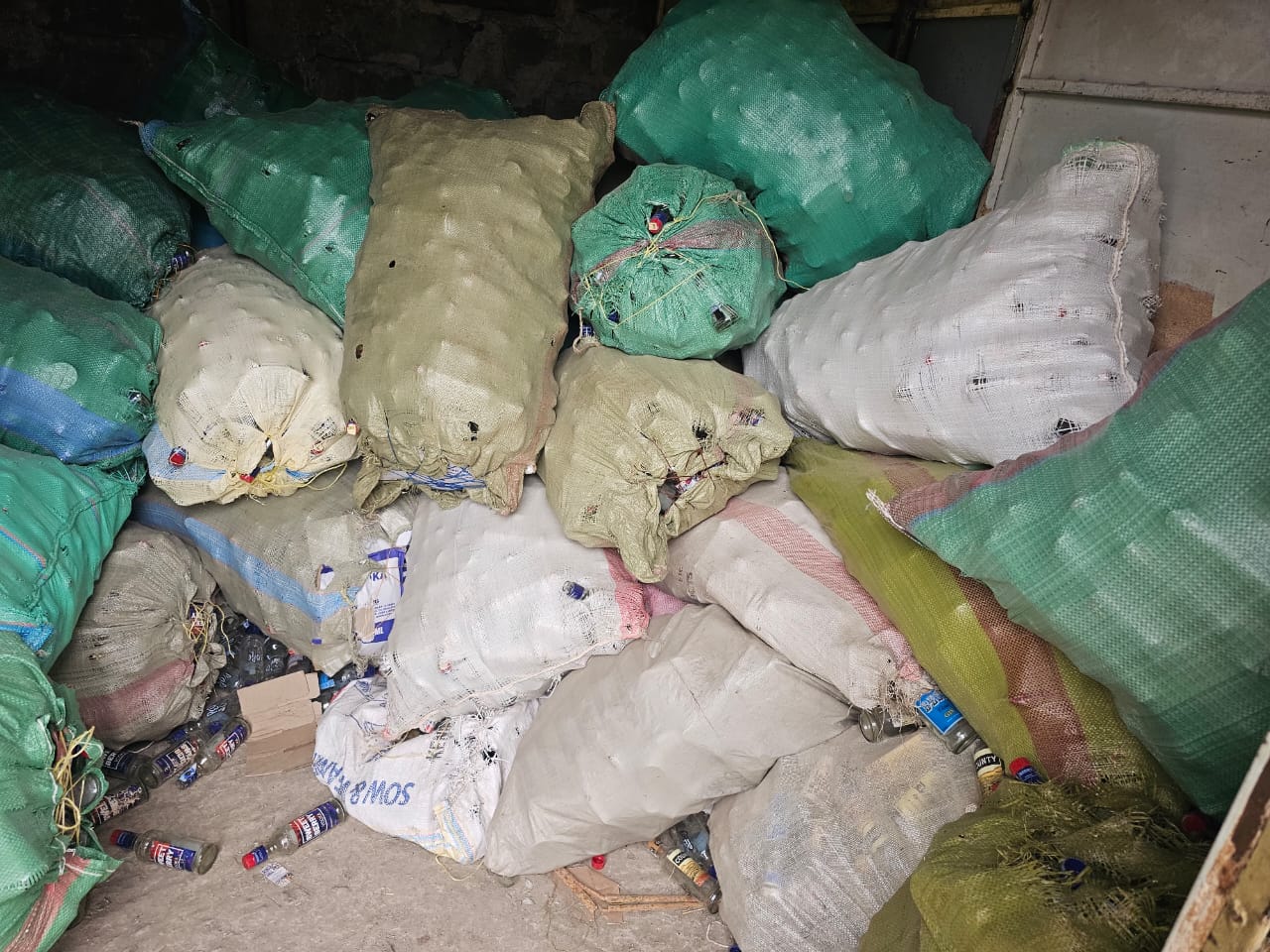 Three Arrested as Multi-Agency Raid Uncovers Toxic Alcohol Syndicate in Naivasha