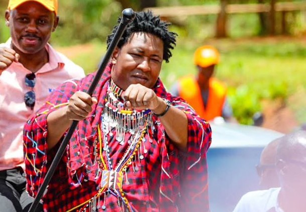 Ledama defends Mara camp approval