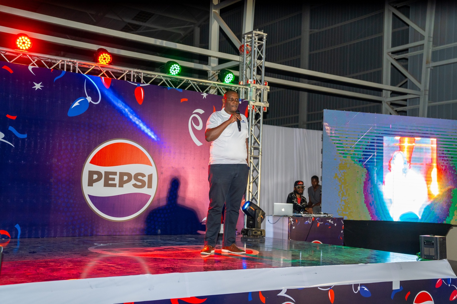 Pepsi rolls out Sh30m “fizzmas” campaign as Kenyans head for festivities