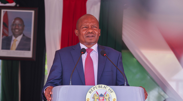 Wildlife park fee collection to hit Sh11bn this year – Kindiki