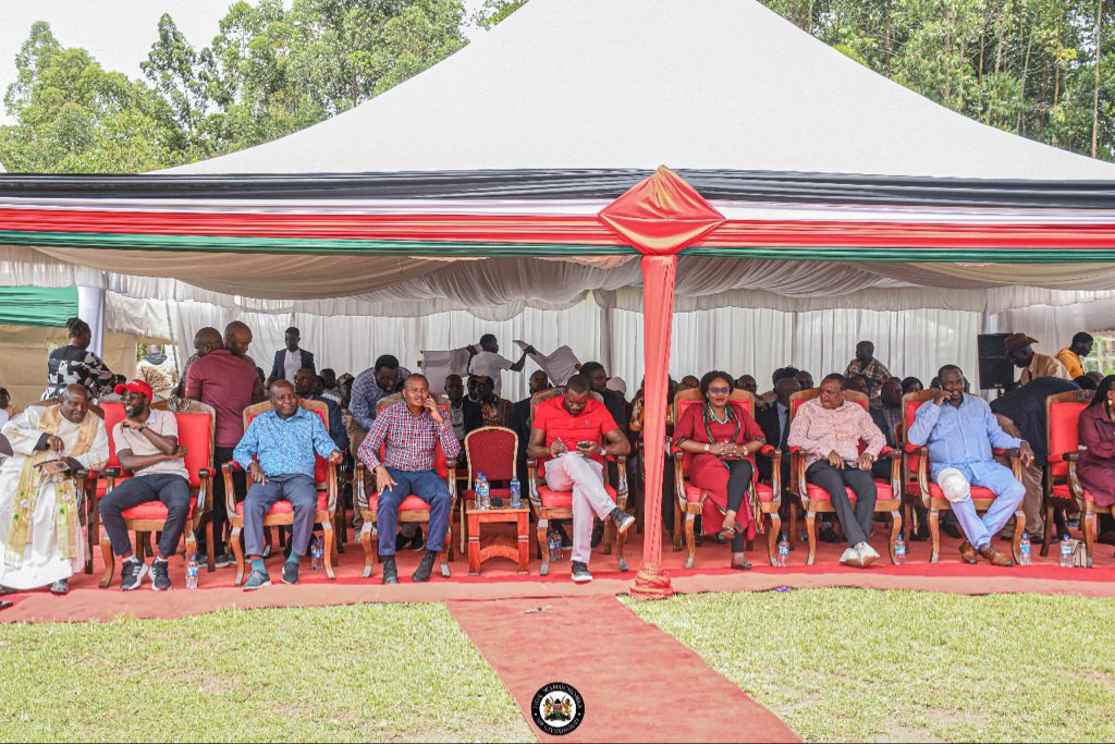 Rebel’ MPs step into the vacuum as broad-based deal muzzles opposition