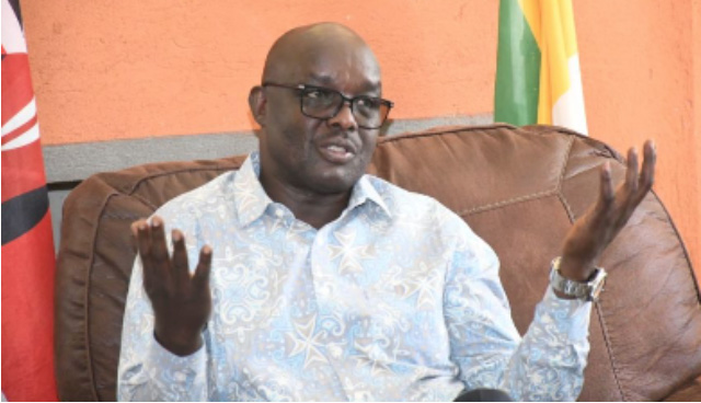 West Pokot signs deal to extend health services to rural areas