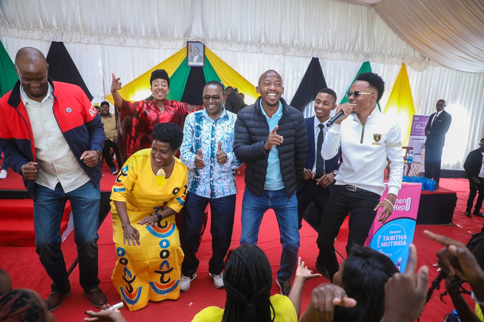 Ruto’s Ukambani allies urge Kenyans to reject leaders without development record