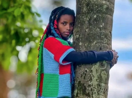 Muthoni eyes global spotlight with record-breaking tree hug