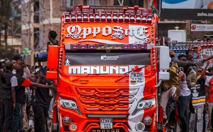 'Opposite' Retains Kenya 1 Award, Outshining George Ruto's Hype 'Mood'