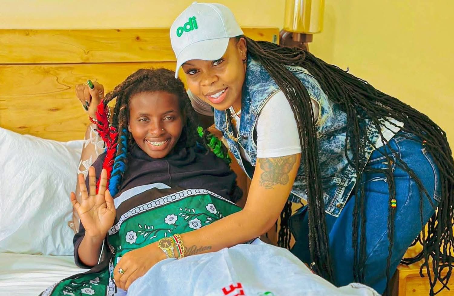Kenya’s Eco Warrior Gets Sh 1M Boost After Smashing Tree-Hugging World Record