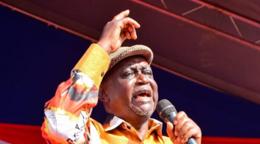 Oburu calls for unity, urges rebels to return to ODM