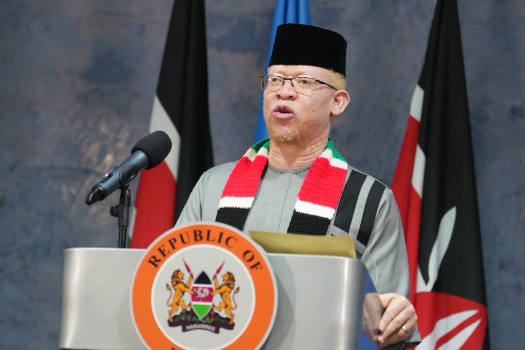 Mwaura: SHA has tripled NHIF coverage, onboarding 27 million Kenyans