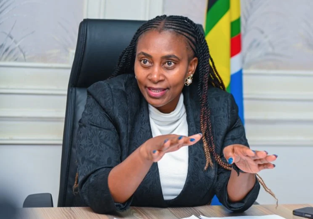 PS Muthoni: Protect your health as holiday crowds and travel spike