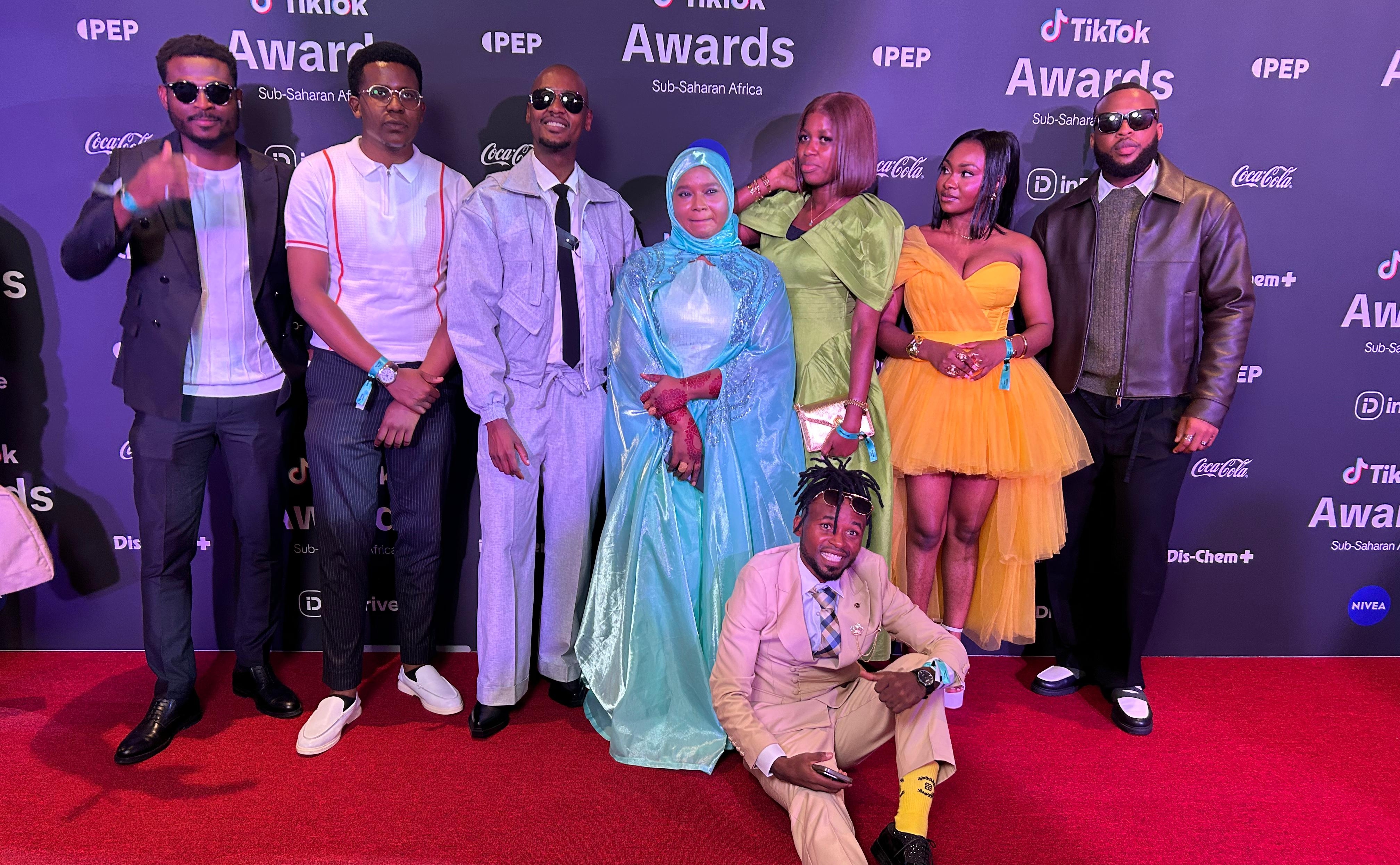 The Digital Trailblazers Honoured at TikTok's 2025 African Celebration