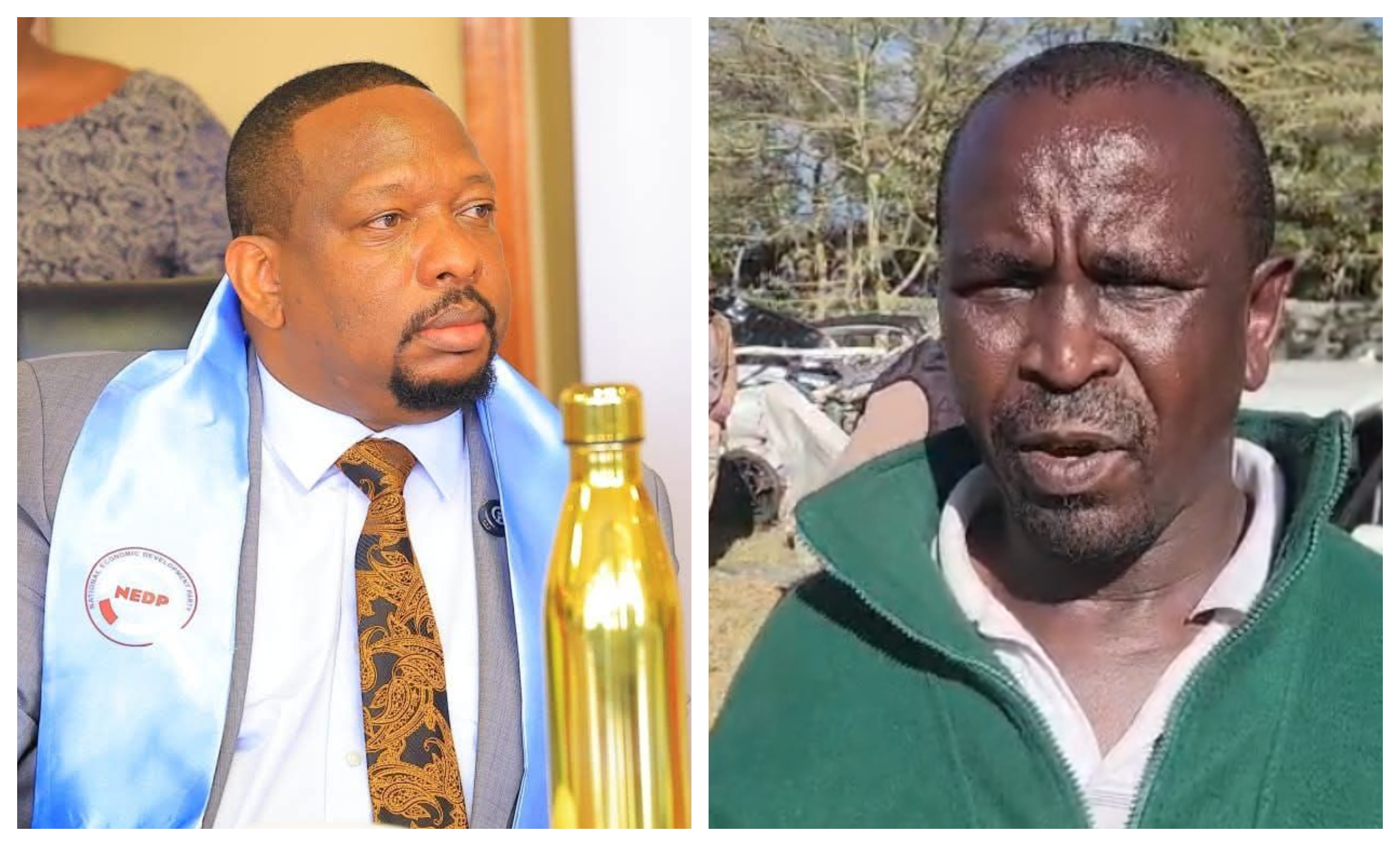 Bus Driver's Difficult Choice in Jirongo Accident Defended by Sonko