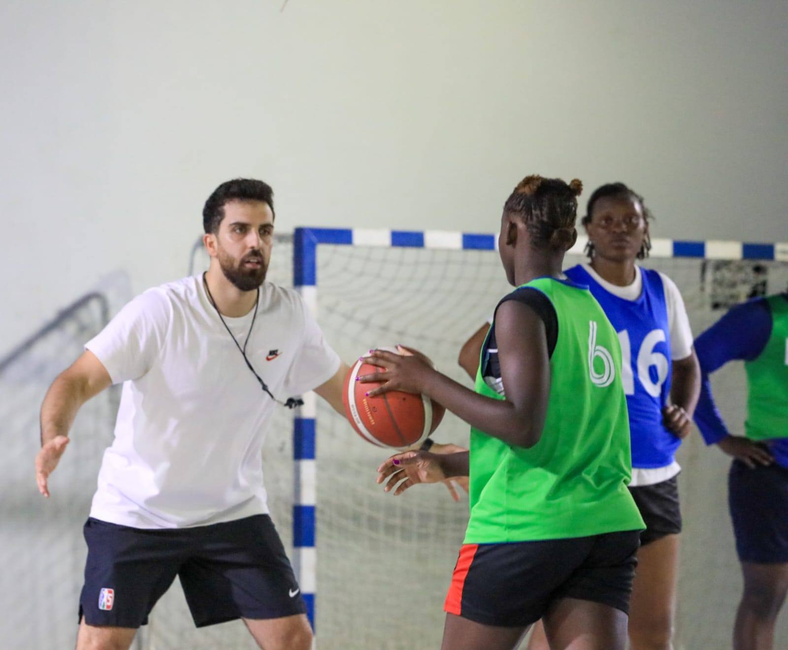 New coach, fresh signings as KPA sharpen up for Africa's elite basketball league