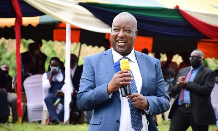 Nyaribo appears before EACC over procurement probe