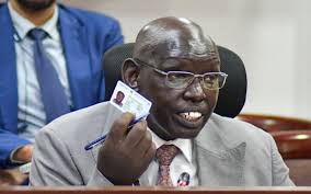 Kenya's birth registrations attain 70 per cent mark
