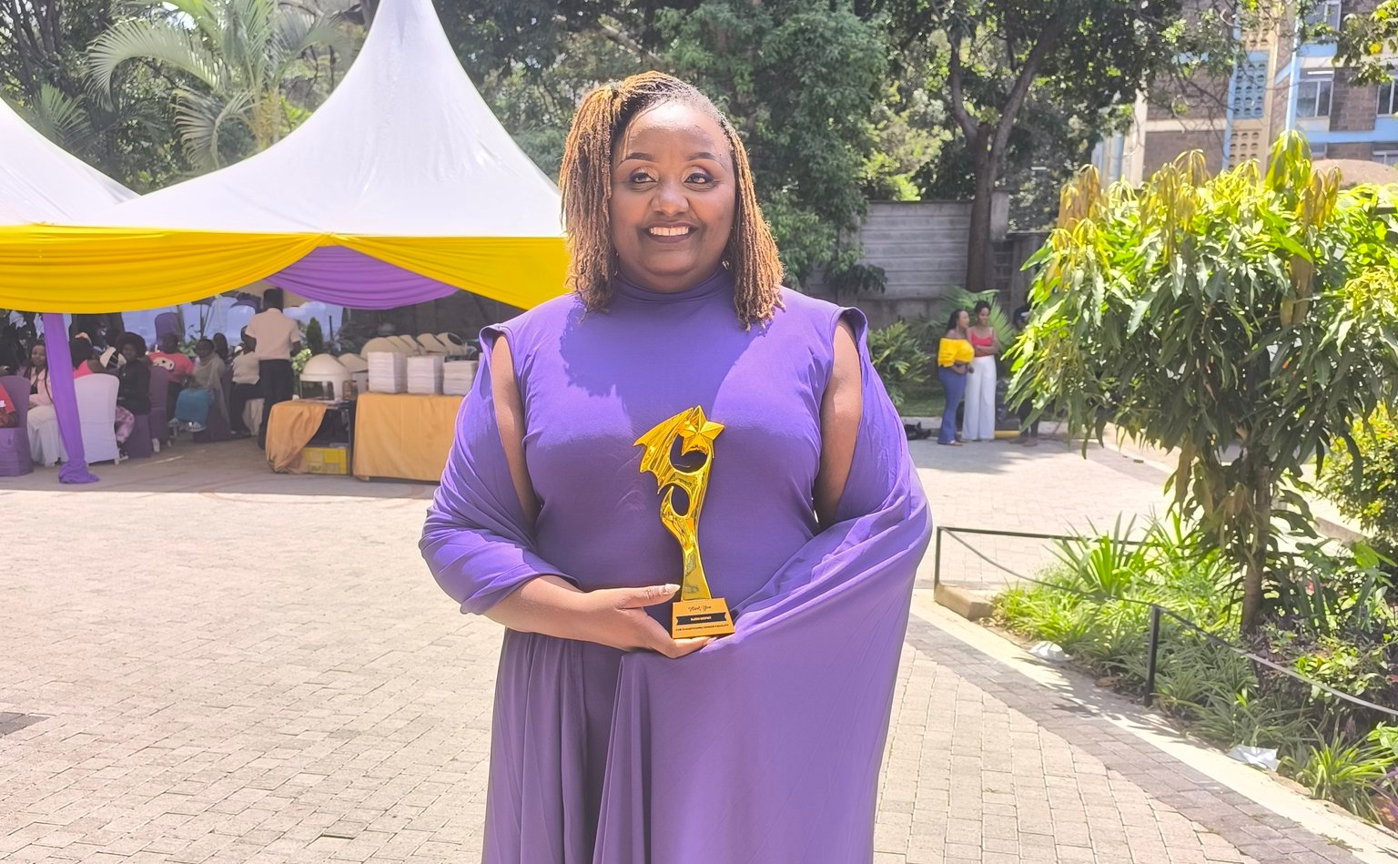 Who Is Njeri wa Migwi? The Trending Usikimye Founder