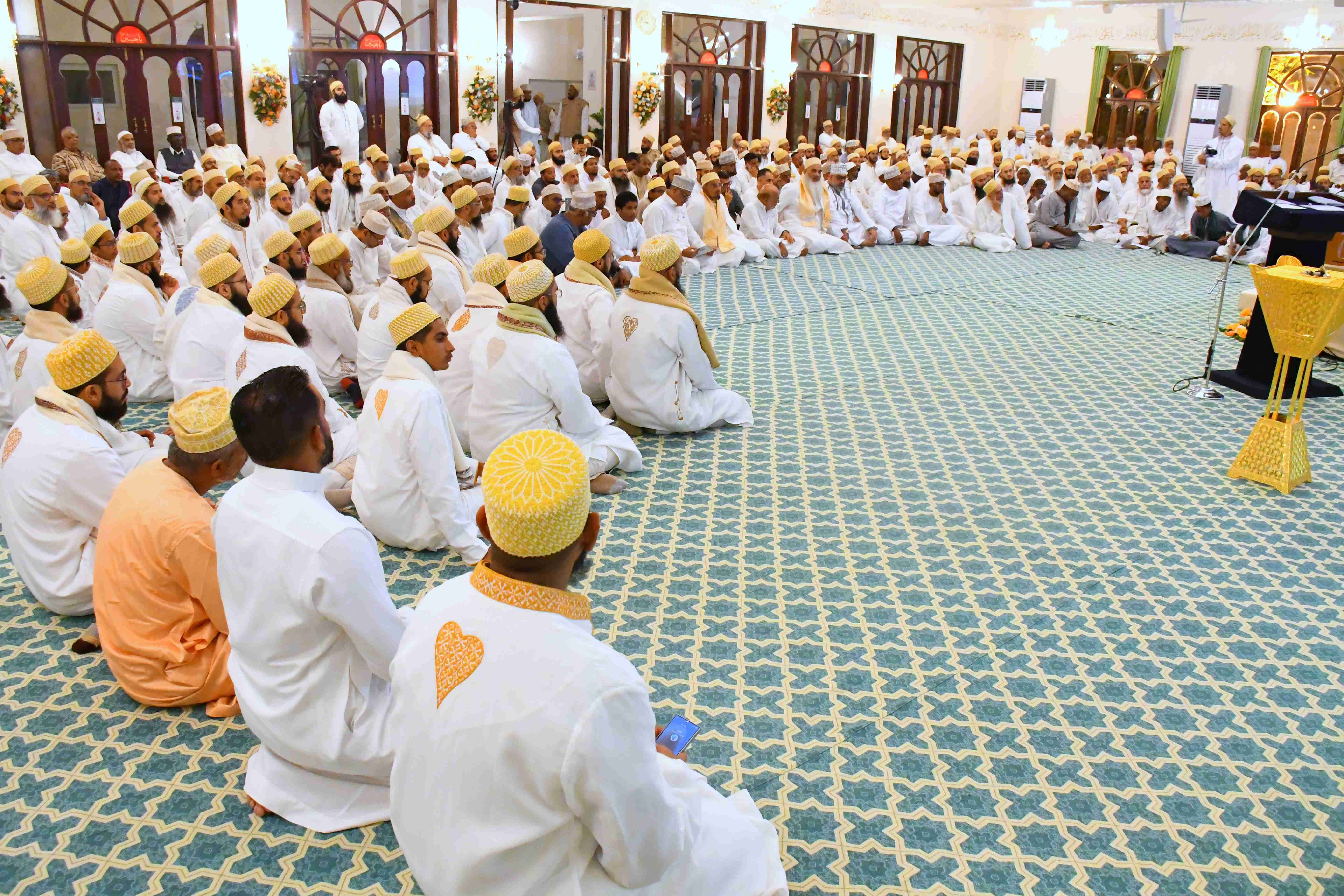 Leaders call for peace and unity in Mombasa’s different cultures, faiths